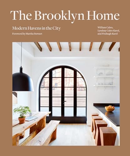 Cover of The Brooklyn Home: Modern Havens in the City