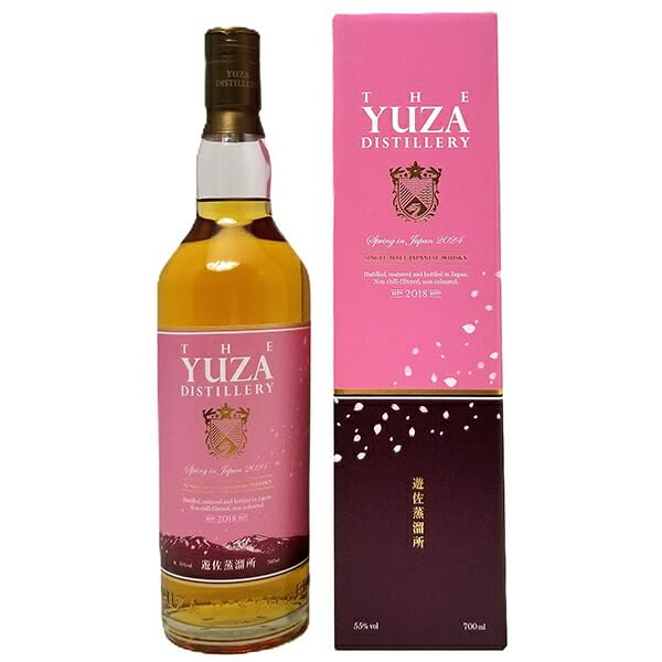 Amazon.co.jp: YUZA スプリング イン ジャパン 2024 シングルモルト
