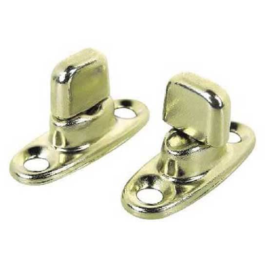 SeaChoice 59864; Twist W/ 2 Hole Screw Base 2/ Bag Made by SeaChoice