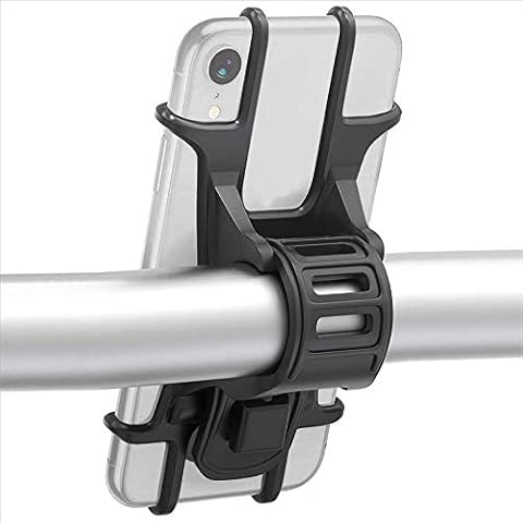 Soporte Móvil Bicicleta ISIYINER Universal Silicona Cover