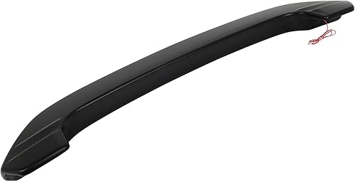 Miniatura 109 de SCITOO Spoiler Wing GT Style Universal 52" ABS Brillante Carbono Aspecto Trasero Alerón Alerón
