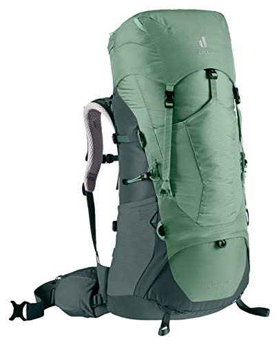 Image of Deuter Women's Aircontact Lite 45+10 Sl Trekking Backpack