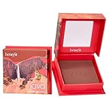 coloretes benefit paleta No comedogénico Benefit Rubor 6g Peso neto 0.0 oz (Java Rosy Mocha)
