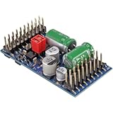 1 Stück ESU 59325 LokPilot 5 L DCC, Stiftleiste mit Adapter, Retail