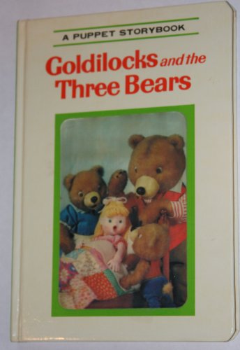 Goldilocks and the Three Bears B00AHHAO7A Book Cover