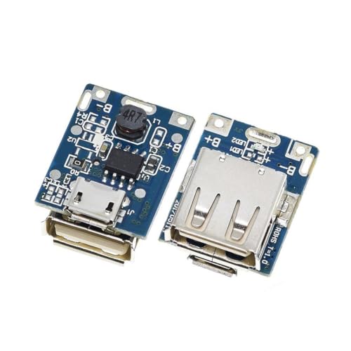 Image of Dovlen USB-C/Micro USB Boost Module, 5V 1-3.1A with Reverse Protection(Mirco USB 5V 1A)