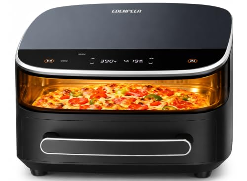 EDENPEER 6QT Large Air Fryer
