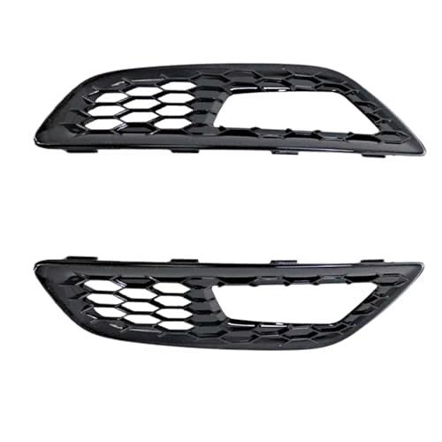 Grille phare antibrouillard Ford Focus 2016 gauche droite protection pare-chocs