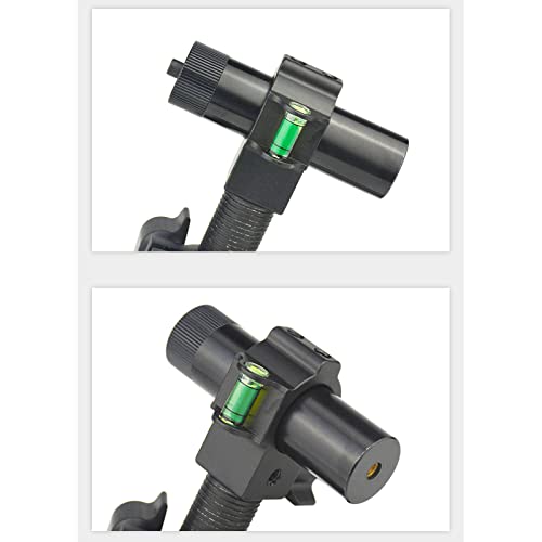 WXMYOZR Compound Bow Red Dot Sights,Outdoor Archery Equipment,Adjust Arrow Rest Level Hunting Archery Accessory Right Hand - Image 7