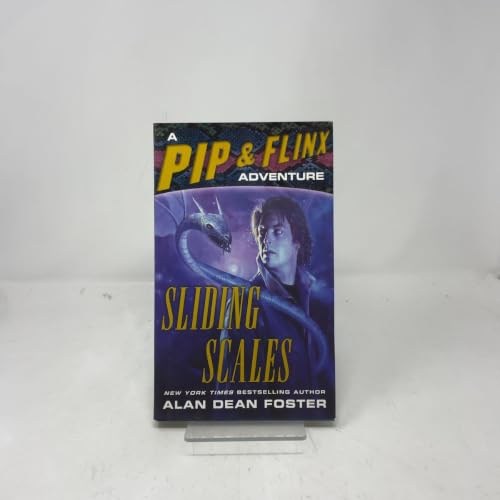 Sliding Scales: A Pip & Flinx Adventure