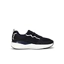 United Colors of Benetton Colorblock Lace-Up Round Toe Athletic Sneakers gallery image