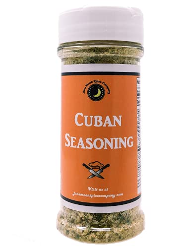 Premium | Cuban Seasoning | Crafted in Small Batches with Farm Fresh Ingredients for Premium Flavor and Zest