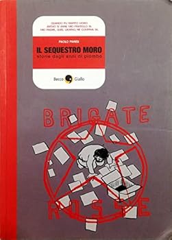 Paperback Il sequestro Moro [Italian] Book