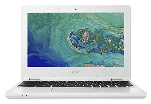 Price comparison product image Acer Chromebook 11 CB3-132 - (Intel Celeron N3060,  2GB RAM,  16GB eMMC,  11.6 inch HD Display,  Google Chrome OS