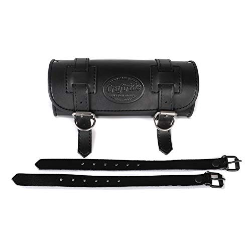 Sacoche Outils Elgin pour Moto Guzzi V7 Stone Noir
