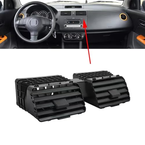 Grille de ventilation climatisation Suzuki Swift 2005-2016 d'origine - 2