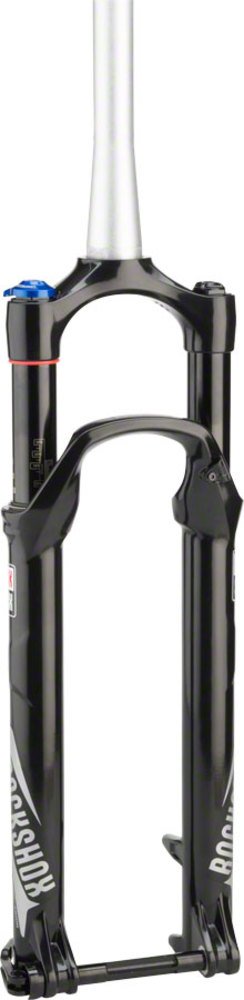 Amazon.com : Rockshox Reba Uni Suspension Fork – Black, 100 mm