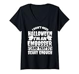 EMBOSSER Halloween Funny