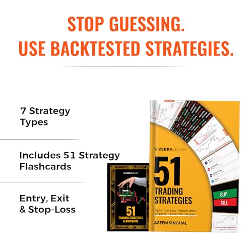 Image of Stock Trading Bundle | 3 Trading Books Set | Trading Mastermind, 51 Trading Strategies, Futures and Options Blueprint | by ZebraLearn