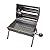Stansport Stainless Steel Propane BBQ Grill (035)