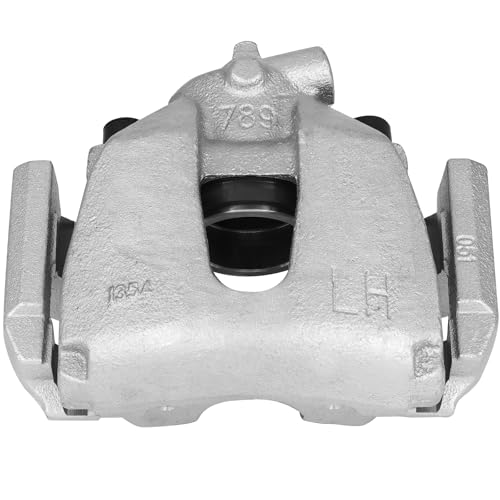 Image of SCITOO 18B4948 Front Left Brake Caliper With Bracket Compatible For Ford For Focus 2004-2007