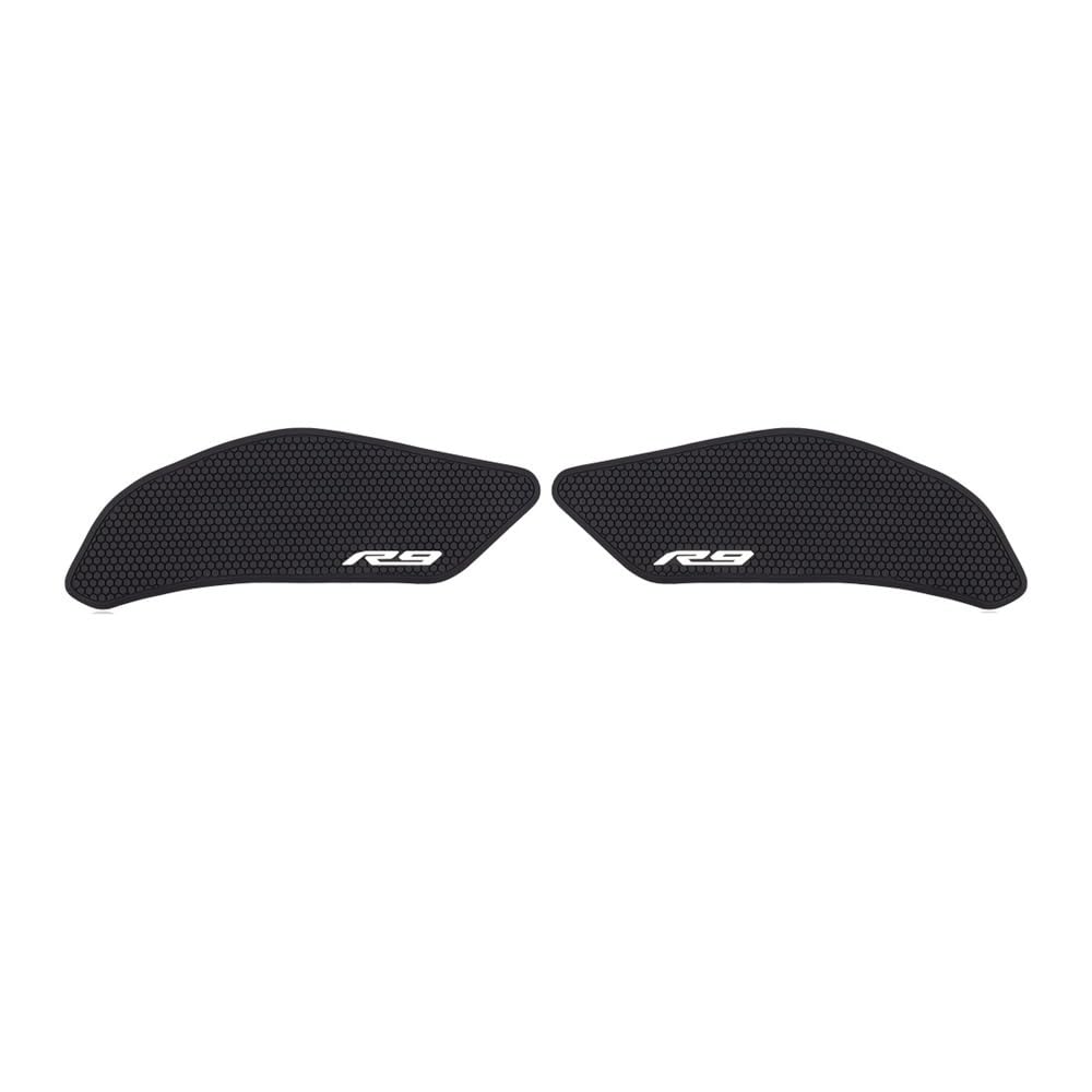 Accessoires pour R9 2025 et protections de réservoir moto YZF latérale