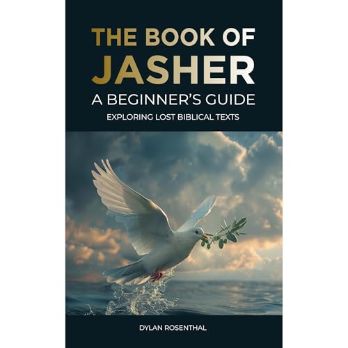The Book of Jasher by Dylan Rosenthal episode artwork