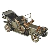 COLLECTION: Pièce décorative idéale pour les collectionneurs et amateurs de voitures anciennes de la Belle Époque