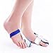 Bunion Corrector & Bunion Relief Protector Kit - Treat Pain in Hallux Valgus, Tailors Bunion, Big Toe Joint, Hammer Toe, Toe Separators Spacers Straighteners Splint Aid Surgery Treatment