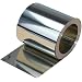 Lamina Acciaio Inossidabile 304 | Spessore 0.01-1 Mm | Larghezza 100 Mm | Lunghezza 1 Metro | Per Artigianato E Fai-da-te