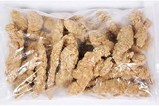 Perdue Farms Southern Style Chicken Tender Fritter, 5 Pound - 2 per case.