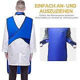 Zoom IMG-2 faruijie grembiule dentale a raggi Zoom IMG-2 faruijie grembiule dentale a raggi