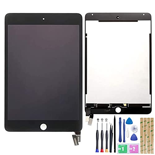 Ogni schermo è testato prima della spedizione per garantire la funzionalità al 100%. Include LCD, touch screen digitalizzatore e vetro anteriore già attaccato.