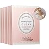 Blotting Papers For Face, Portable Blotting Paper To Instantly Remove Oil and Shine,Clean & Clear Oil-Absorbing Sheets,Oil Sheet Remover, Remove Shine From Face. 400 Sheets
