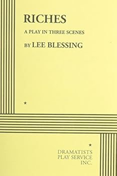 Paperback Riches: A Play in Three Scenes Book