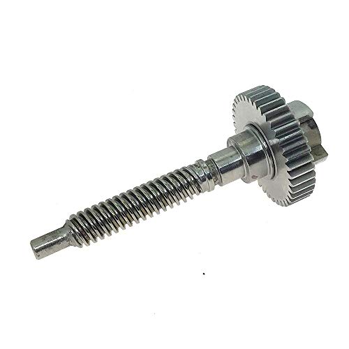 Metal Parking Brake Gear Actuator Repair Tool Kit Fits BMW E65 E66 745i 750i 760i 760Li Replace 34 43 6 782 755 34436782755