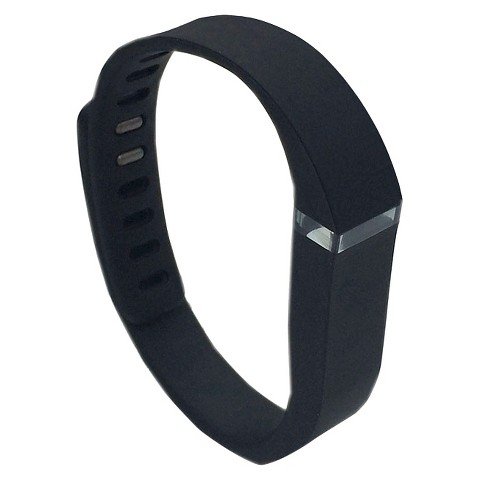 SmartB Watch And Fitness Monitor Straps Voguestrap BLK Polyurethane