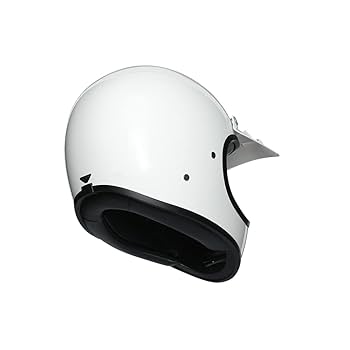 AGV Legends X101 ヘルメット ホワイト AGVヘルメット Legends X101 White 導入（BMW F750GS）by TOKYO