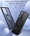 FNDMIL [NO.1 Magnetic] for Samsung Galaxy Note 20 Ultra Case with MagSafe
