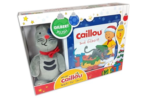 best caillou toys