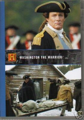Amazon.com: Washington The Warrior - The History Channel [DVD] : Movies ...