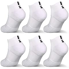 White Basic(6 Pairs)