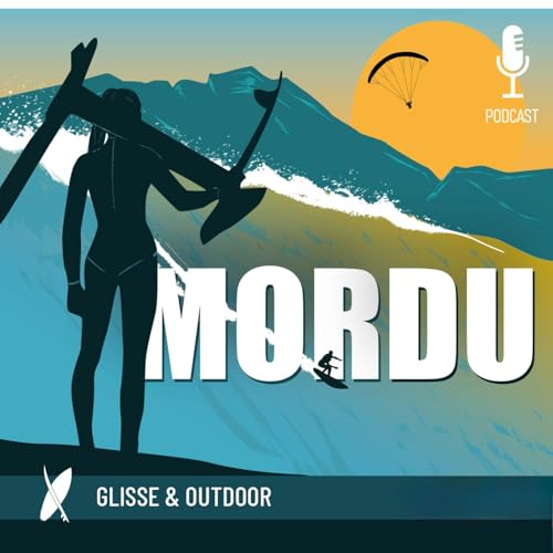 Page de couverture de MORDU