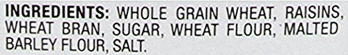 Miniatura 4 de Post Salvado de pasas de trigo integral y salvado de 20 onzas, paquete de 3.