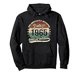 Photo Gallery anni 60 compleanno awesome vintage 1965 uomo o donna retro felpa con cappuccio Photo Gallery anni 60 compleanno awesome vintage 1965 uomo o donna retro felpa con cappuccio