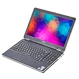  Dell Latitude E6540 Intel Core i5 2,6GHz 15,6 Zoll LED 8GB RAM 512GB SSD NEU HDMI USB 3.0 Business Notebook (Generalüberholt)