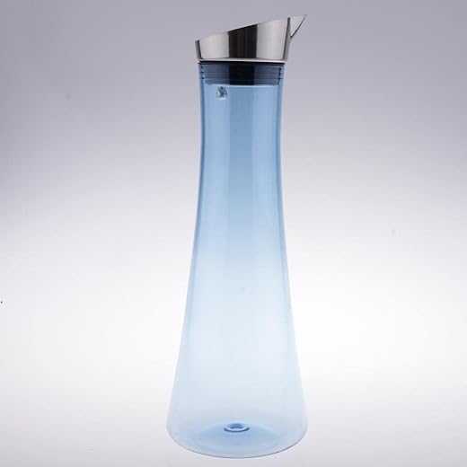 HEAVENGLOW Water Juice Milk Drinks Iced Tea Beverage Pitcher