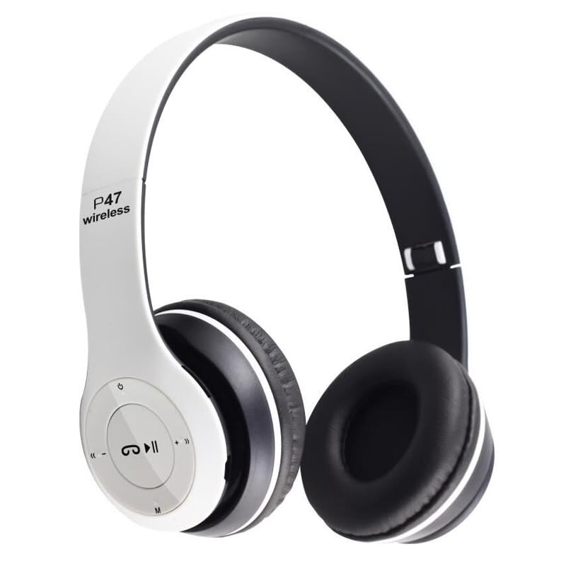 YY KATTY Upgraded Hybrid Active Noise Cancelling Headphones with Transparent Modes,65H Playtime Wireless Bluetooth with Mic, Deep Bass,Soft-Earpads,Fast Charging-Silver
