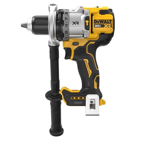 DEWALT 20V MAX XR Brushless Hammer Drill