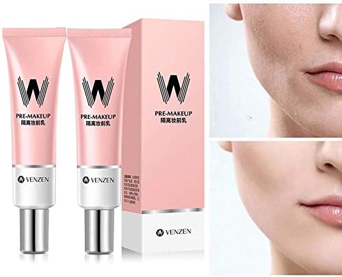 Airfit Pore Primer Moist Oil Control Concealer Foundation Face Makeup Primer Cover Acne Marks (1PC)